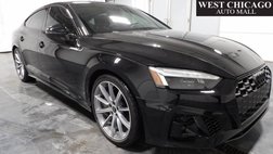 2025 Audi A5 Sportback quattro S line Premium 45 TFSI