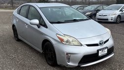 2012 Toyota Prius Two