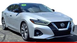 2022 Nissan Maxima 3.5 Platinum