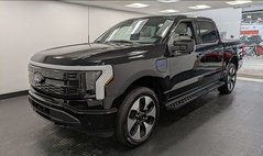 2025 Ford F-150 Lightning Platinum