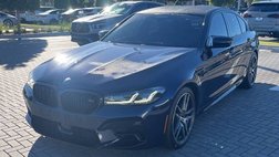 2022 BMW M5 Base