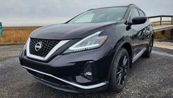 2024 Nissan Murano SV