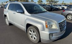2016 GMC Terrain SLT