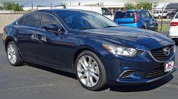 2017 Mazda MAZDA6 Touring