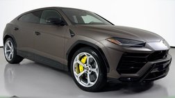 2020 Lamborghini Urus Base
