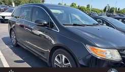 2014 Honda Odyssey Touring Elite