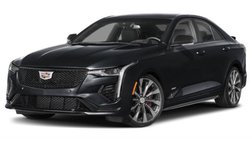 2023 Cadillac CT4-V Blackwing