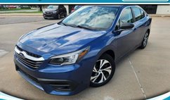2022 Subaru Legacy Base