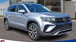 2022 Volkswagen Taos SE 4Motion
