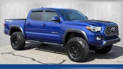 2022 Toyota Tacoma TRD Off-Road