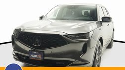 2022 Acura MDX SH-AWD w/A-SPEC