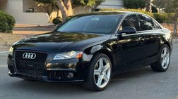 2010 Audi A4 2.0T Premium Plus