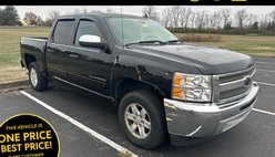 2012 Chevrolet Silverado 1500 LS