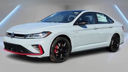 2026 Volkswagen Jetta GLI Autobahn