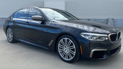 2020 BMW 5 Series M550i xDrive