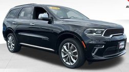 2021 Dodge Durango Citadel