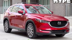 2020 Mazda CX-5 Grand Touring Reserve
