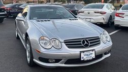 2004 Mercedes-Benz SL-Class SL 500