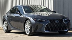 2023 Lexus IS 300 Base