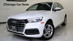 2018 Audi Q5 2.0T quattro Premium
