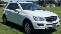 2006 Mercedes-Benz M-Class ML 350