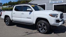 2018 Toyota Tacoma TRD Off-Road