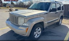 2010 Jeep Liberty Sport