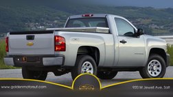 2012 Chevrolet Silverado 1500 Work Truck