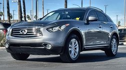 2015 Infiniti QX70 Base