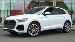 2024 Audi Q5 e quattro S line Prestg 55 TFSI