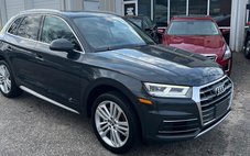 2018 Audi Q5 2.0T quattro Premium Plus