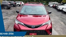 2023 Toyota Sienna XSE 7-Passenger