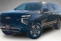 2025 Chevrolet Suburban Shield Z71