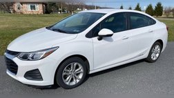 2019 Chevrolet Cruze LS