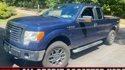 2011 Ford F-150 XLT