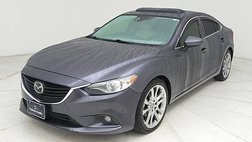 2014 Mazda MAZDA6 i Grand Touring