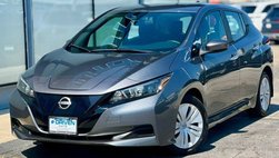 2023 Nissan LEAF S