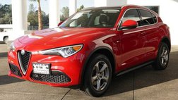 2019 Alfa Romeo Stelvio Standard