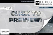 2021 Lexus LX 570 Three-Row