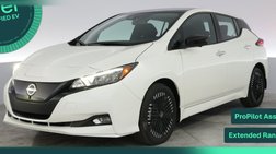 2023 Nissan LEAF SV PLUS