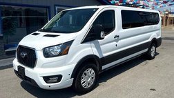 2025 Ford Transit 350 Wagon Low Roof XL w/Sliding Pass. 148-in. WB