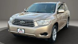 2010 Toyota Highlander Base