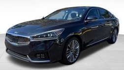 2017 Kia Cadenza Limited