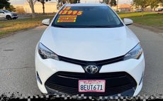 2018 Toyota Corolla XLE
