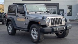 2014 Jeep Wrangler Sport