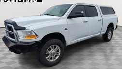 2012 Ram Ram Pickup 2500 SLT