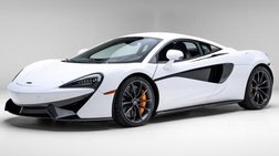 2019 McLaren 570S Base