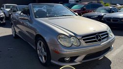 2006 Mercedes-Benz CLK-Class CLK 500