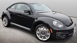 2019 Volkswagen Beetle 2.0T SE