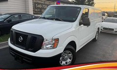 2018 Nissan NV 2500 HD S